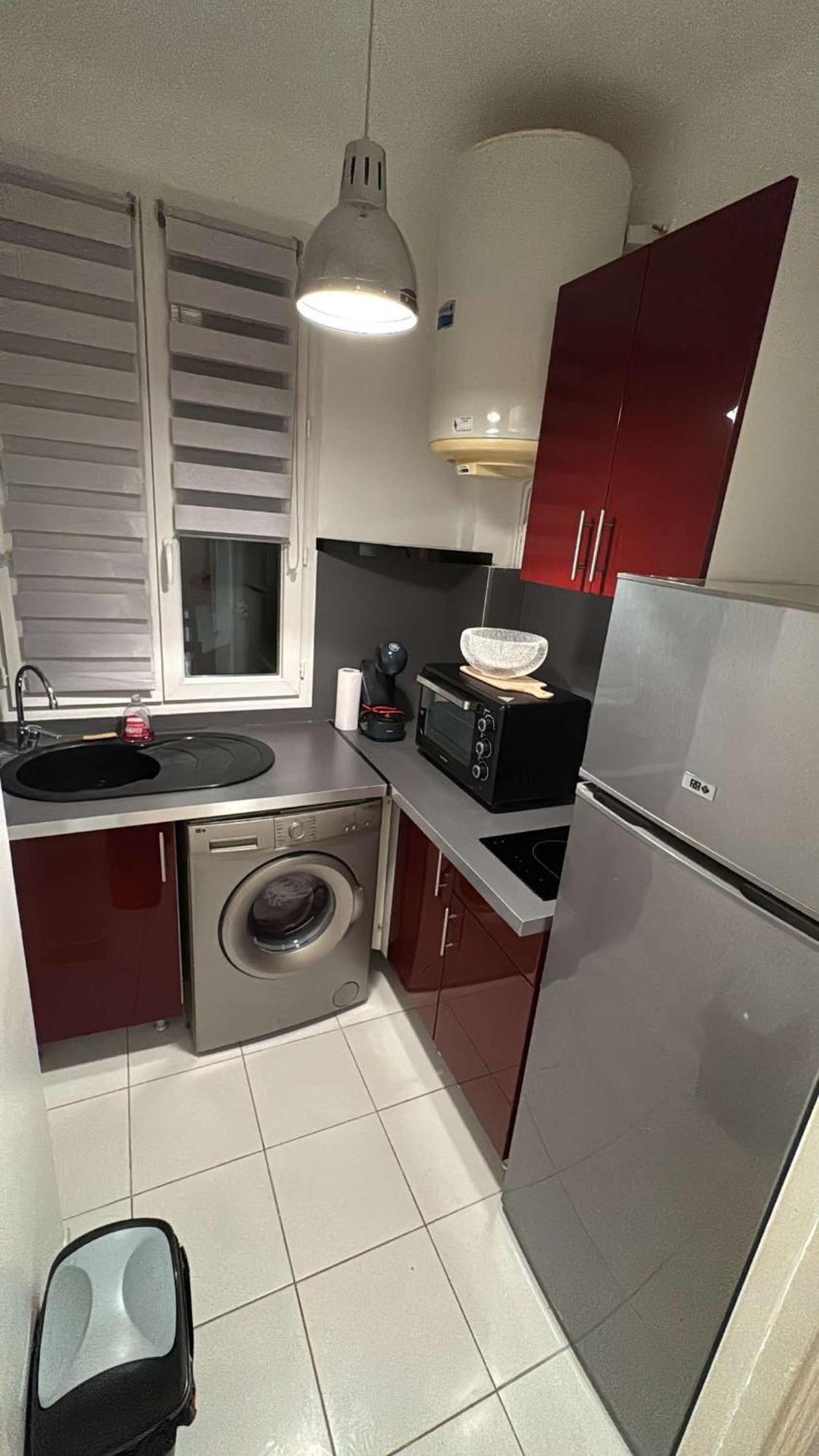 Appartement Paris 16 Екстер'єр фото