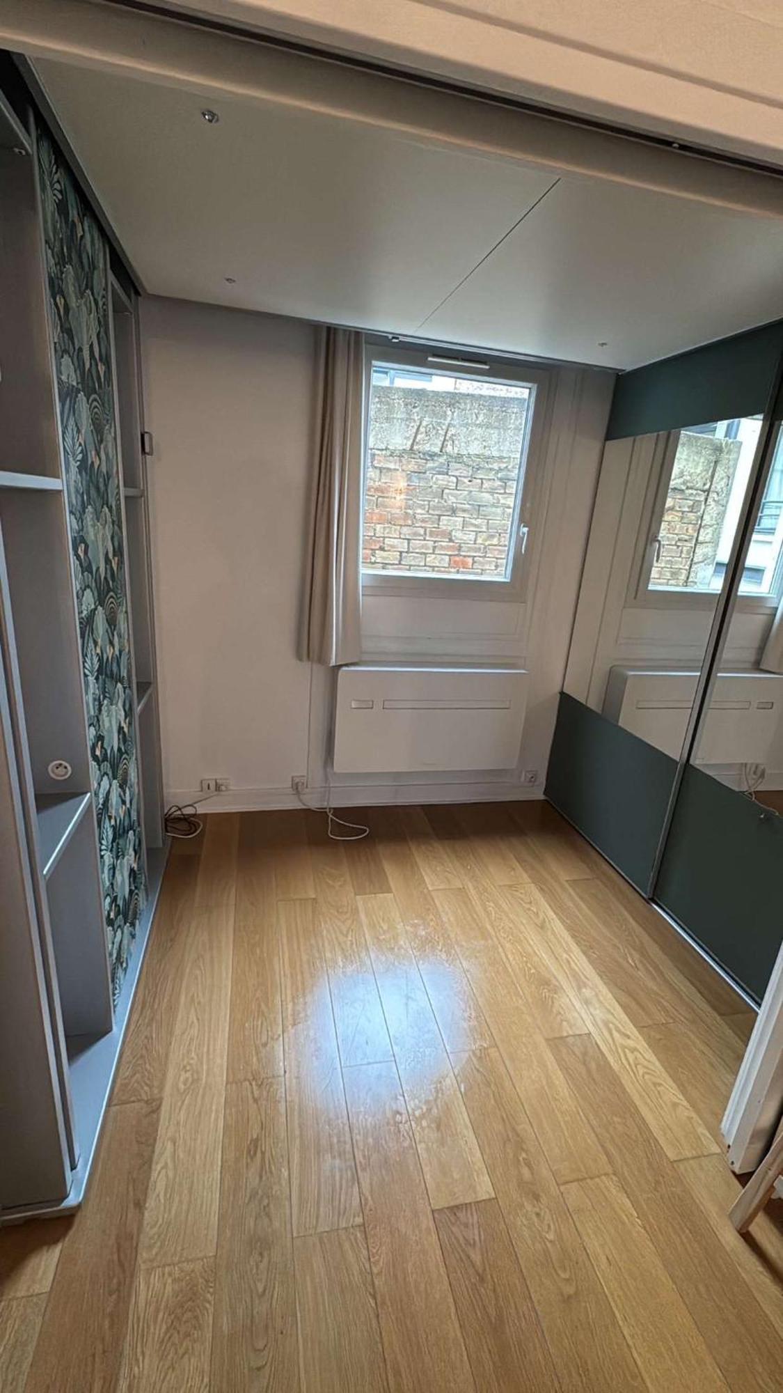 Appartement Paris 16 Екстер'єр фото