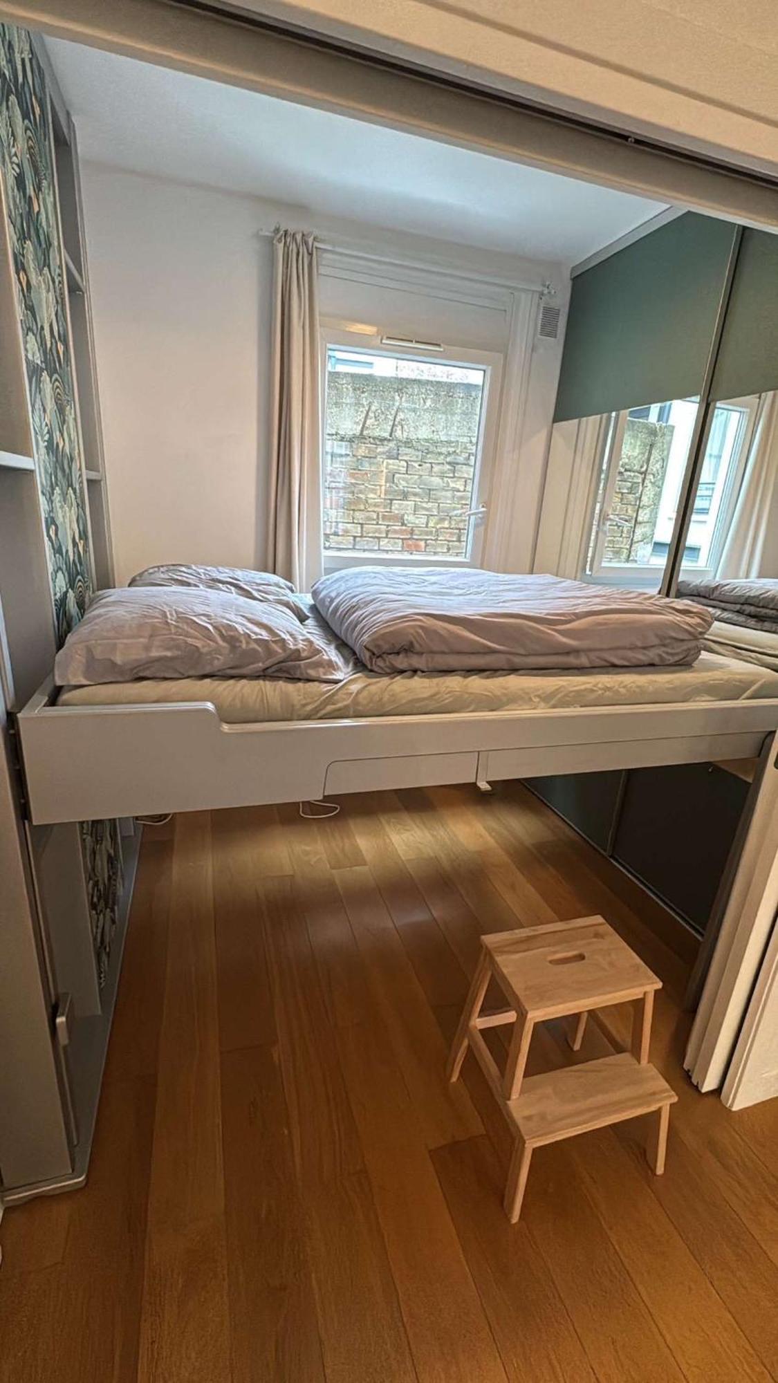 Appartement Paris 16 Екстер'єр фото